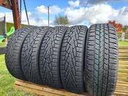 Super okazja! Opony zimowe NOKIAN 225/75 R17 + 1 Gratis 