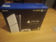 PlayStation 5 Slim Digital Nowa