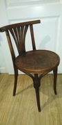 Krzesło Thonet Wojciechów ponad 100 letnie 