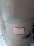 Pojemnik na olej opalowy 1000litrow 