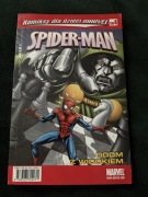 Komiks Spider-Man tom 4 Doom z widokiem 