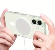 Etui MagSafe Przezroczyste do iPhone 16 / 16 Pro / 16 Pro Max