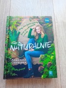 Książka Naturalnie Agnieszka Cegielska 