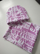 Czapka i komin komplet 