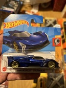 HOT WHEELS - CADILLAC PROJECT GTP HYPERCAR - HW TURBO - 123 / 250 3 / 5 