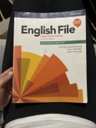 English file upper-intermediate
