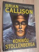 Książka Konwój Stollenberga Brian Callison