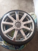 S-line Audi a8 20" 5x112 multispoke  opony 