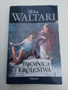Mika Waltari - Tajemnica Królestwa, 1 część ,,trylogii rzymskiej"