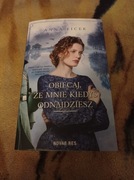 ANNA FICEK-OBIECAJ ŻE MNIE KIEDYŚ ODNAJDZIESZ