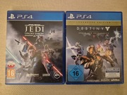 Star Wars Jedi: Upadły Zakon PS4 dubbing PL+ gratis Destiny PS4
