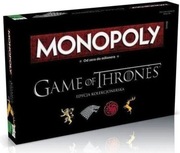 Monopoly Game Of Thrones (Gra o tron) wersja kolekcjonerska (Polska Wersja)