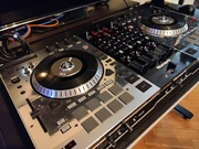 Numark ns7II MK2 + Case /Serato dj pro v.2.3.1/ virtual dj 