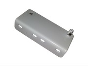 AMICA | GÓRNY ZAWIAS DRZWI LODÓWKI | METAL | BIAŁY