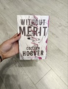 Książka Colleen Hoover Without Merit