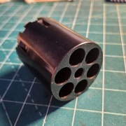 Nowy bębenek Pietta Remington 1858