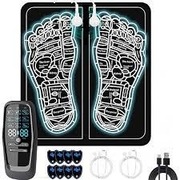 Mata do masażu stóp masażer stóp z USB elektrostymulacyjna 