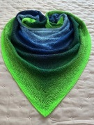 Chusta mech z ażurem 185 zł