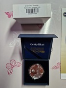 20zł Polskie Termopile-Warszawskie Termopile 2023r.