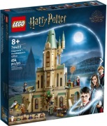 LEGO 76402 Harry Potter - Komnata Dumbledore’a w Hogwarcie