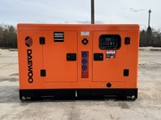 Agregat prądotwórczy DAEWOO 15 kVA / 12 kW, 50 Hz, NOWY