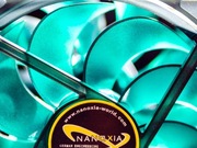 3x wentylator Nanoxia 120mm + 140mm 