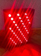 czerwone światło Nowa Lampa Mito Light 3.0