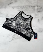 Biustonosz sportowy Reebok ModSaf Cotton Bralette