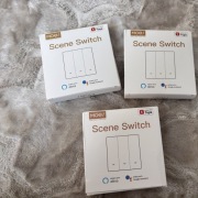 INTELIGENTY WŁĄCZNIK ŚWIATŁA SMART ZDALNIE STEROWANY