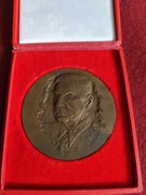 Medal Generał dywizji prof. dr. Bolesław Szarecki