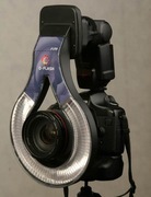 Ring flash F170 adapter O-Flash RF-170 Nakładka na Flash 