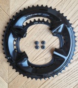 Zębatki, tarcze Shimano 12s FC-R9200 52/36 NH