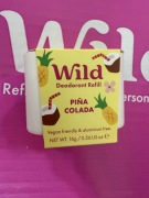 Wild deodorant refill dezodorant wkład pina colada 
