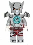 Lego Chima - Worriz loc072