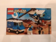 zestaw LEGO 6553 Town Crisis News Crew