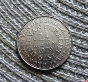 Holandia 2 1/2 Guldena 1979r - Okolicznościowa