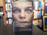 David Lagercrantz - Millennium - Co nas nie zabije