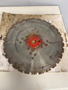 Tarcza drewna Drzewa Korzeni Specjalna 350 spalinowej 25,4 