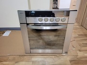 Amica HK3102 – piekarnik z płytą ceramiczną, 12 funkcji, stan bardzo dobry