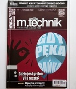 MŁODY TECHNIK nr 11, listopad 2022