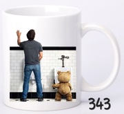 Kubek na prezent Miś 