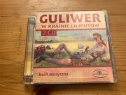 guliwer w krainie liliputów - baśń muzyczna