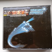 2 CD Fat Box Andrew Lloyd Webber Starlight Express Original Cast