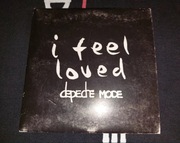 Depeche Mode I Feel Loved LCD 2001 Europe