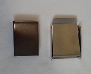 Klamra do Paska Stal Nierdzewna +bonusowa