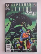 Komiks Superman Aliens 