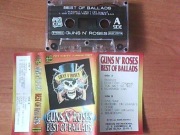 GUNS N'ROSES - BEST OF BALLADS