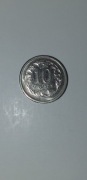 10 groszy 2001 rok 
