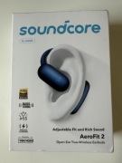 Soundcore AeroFit 2 niebieskie