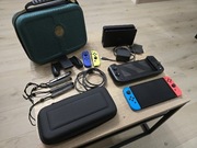 Nintendo Switch OLED + akcesoria 
